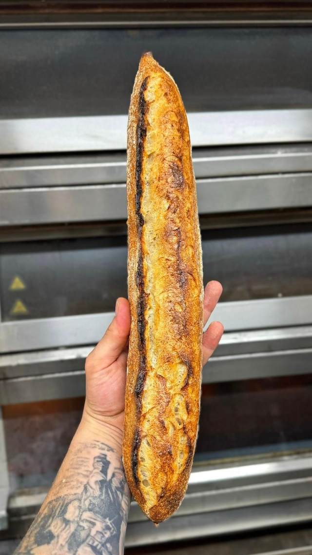 SOURDOUGH BAGUETTE