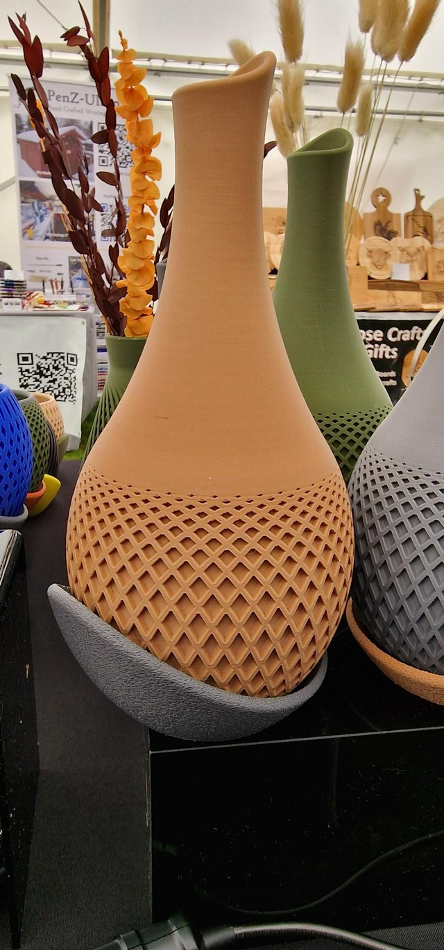 Polygon Vase