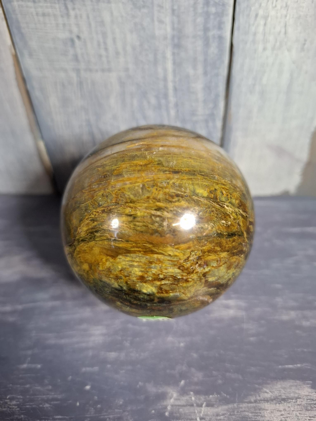 Pietersite Sphere