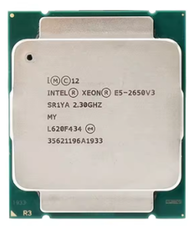 Intel Xeon E5 2650 V3 2.3 GHz Processor met Socket LGA 2011-3