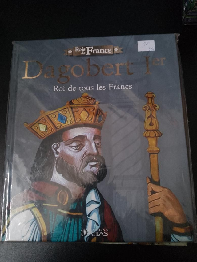 Rois de France - collection - liste 2