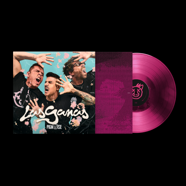 Las Ganas de  Pignoise