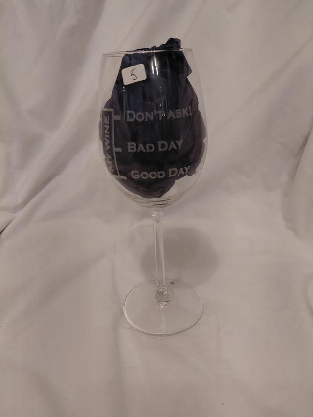 Wine glass