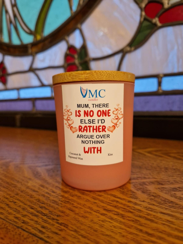 Novelty Mum Collection - Kiss