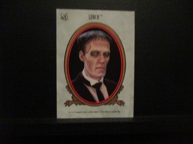 The Addams Family Original Sticker #8