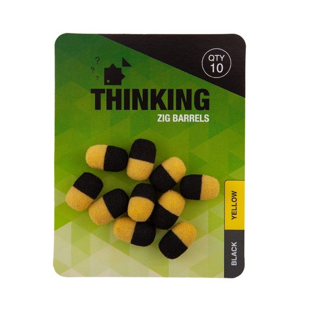 Thinking Anglers Zig Barrels
