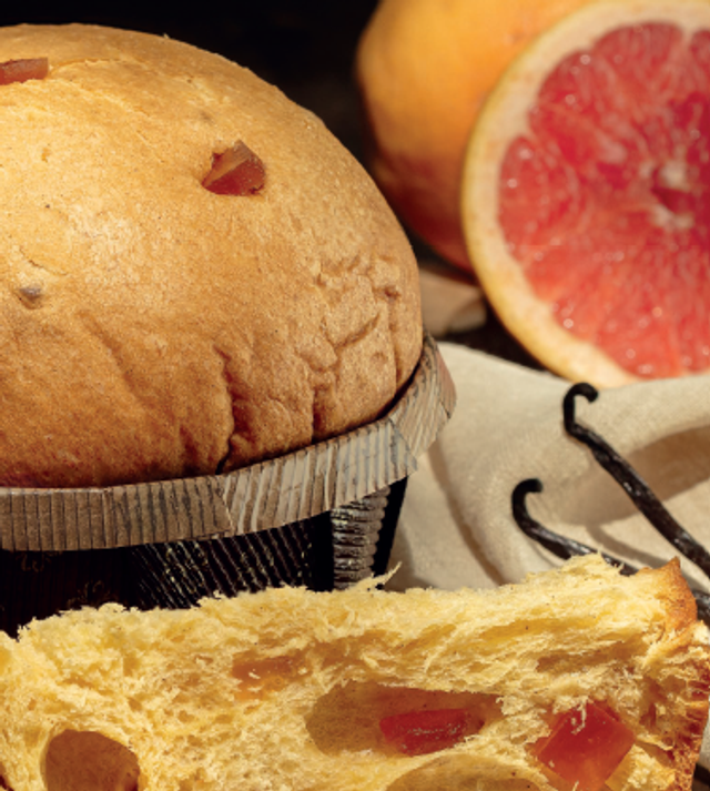 Tugliotto Pompelmo rosa e Vaniglia bourbon - 500gr