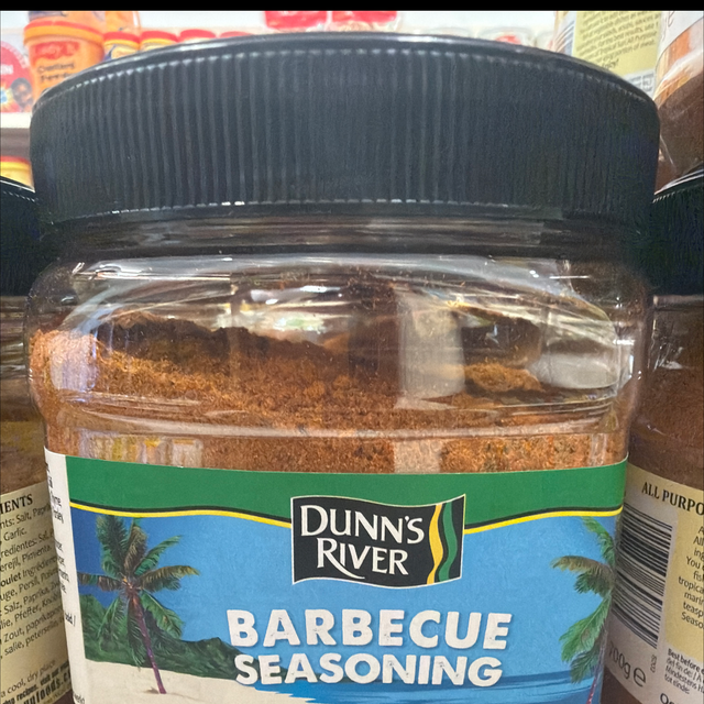 Barbecue seasoning 600g