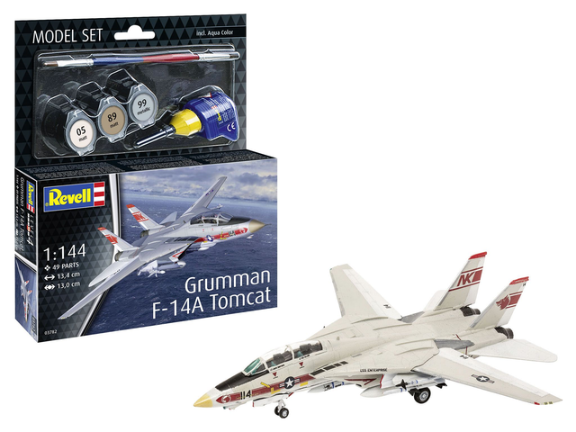 Grumman F-14A Tomcat - Model Set 