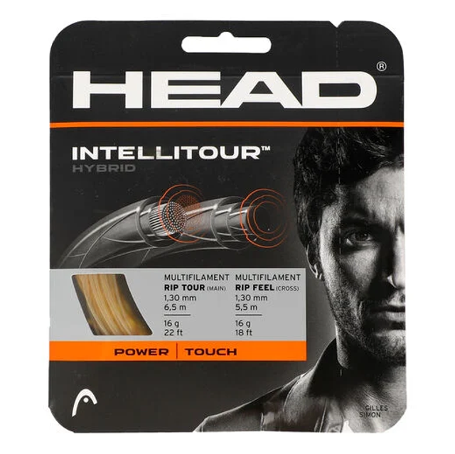 Pose cordage + HEAD IntelliTour Cordage