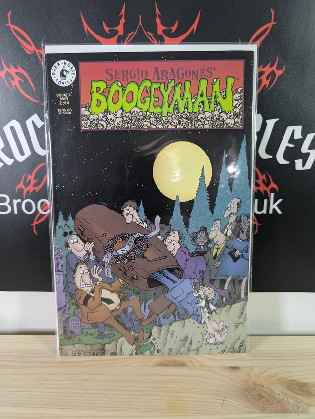 Boogeyman #2 1998