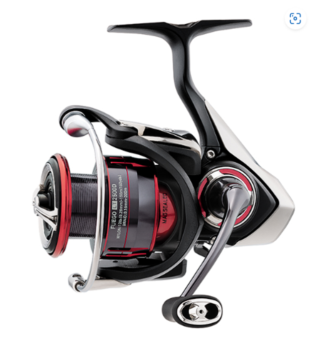 DAIWA FUEGO LT 23