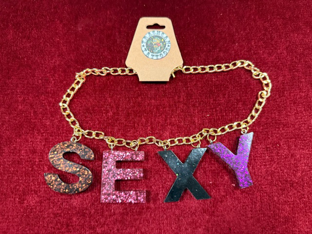 Necklace Sexy 
