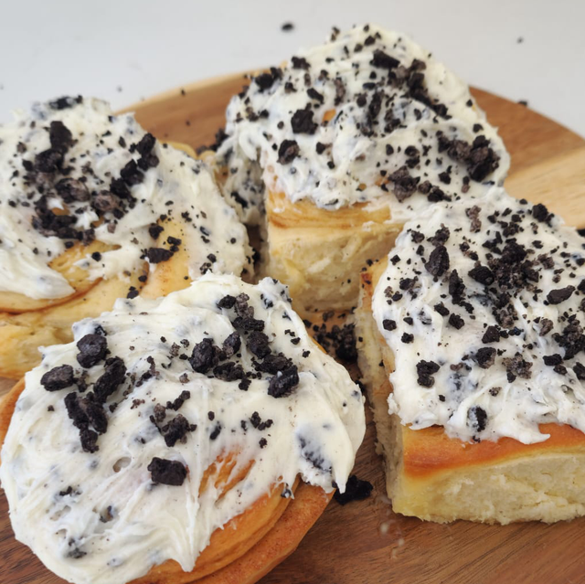 BYOB Cookies & Cream Oreo