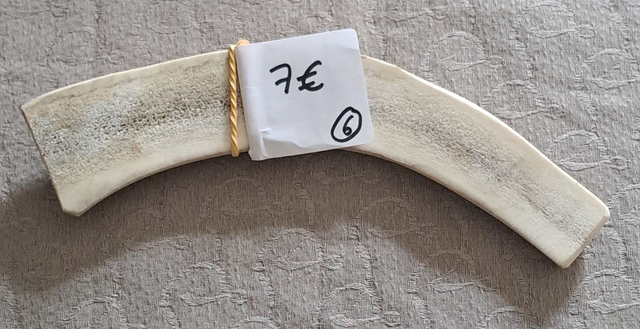 N°6 Bois de Cerf Tranché 