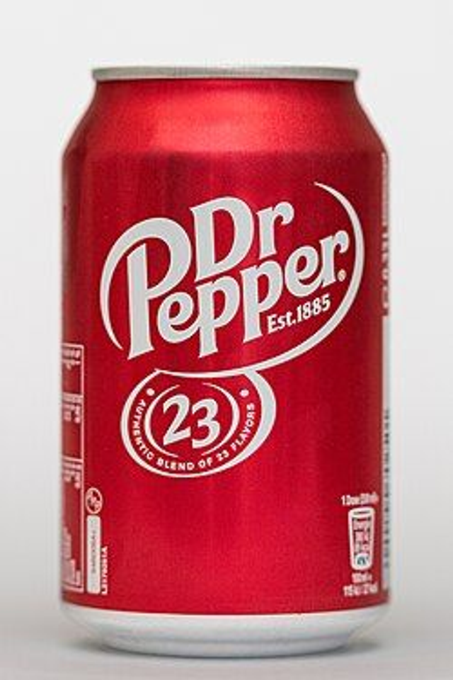 Dr Pepper 33cl