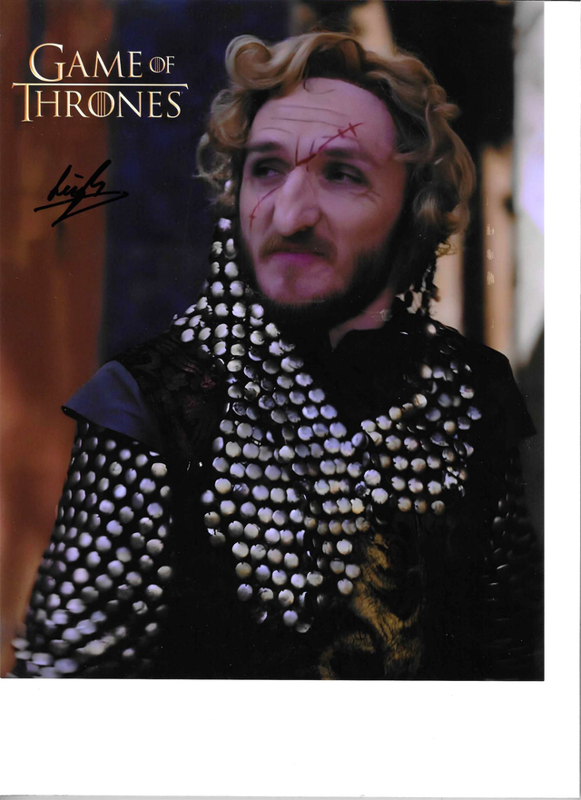 Leigh Gill/ Game of Thrones