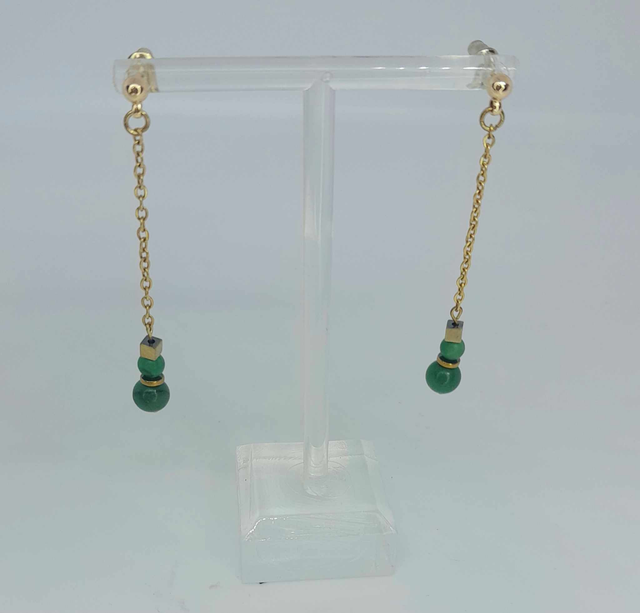 Boucles d&#039;oreilles buddstone