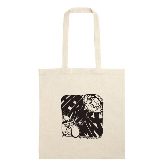 Hermi & Max totebag