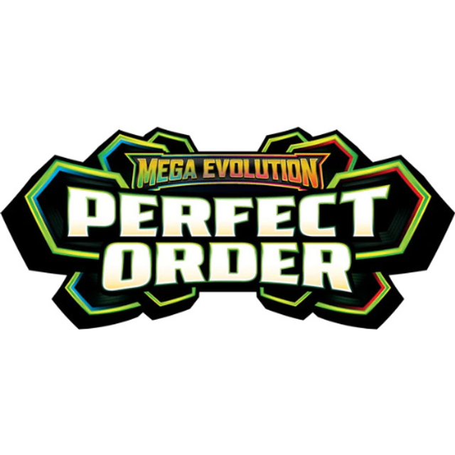 Pokémon Perfect Order Pre-Release Event #1 - Sunday, 15th March 2026