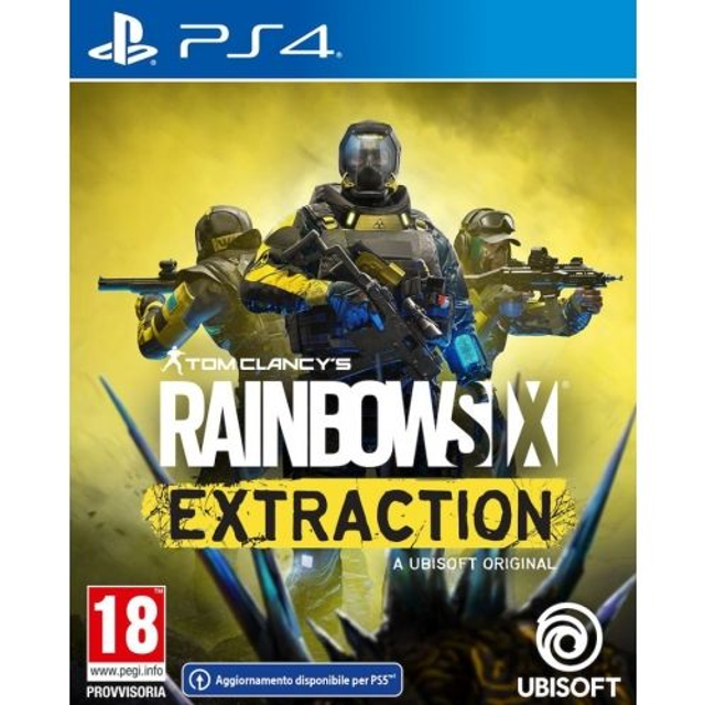 Tom Clancy&#039;s Rainbow Six Extraction
