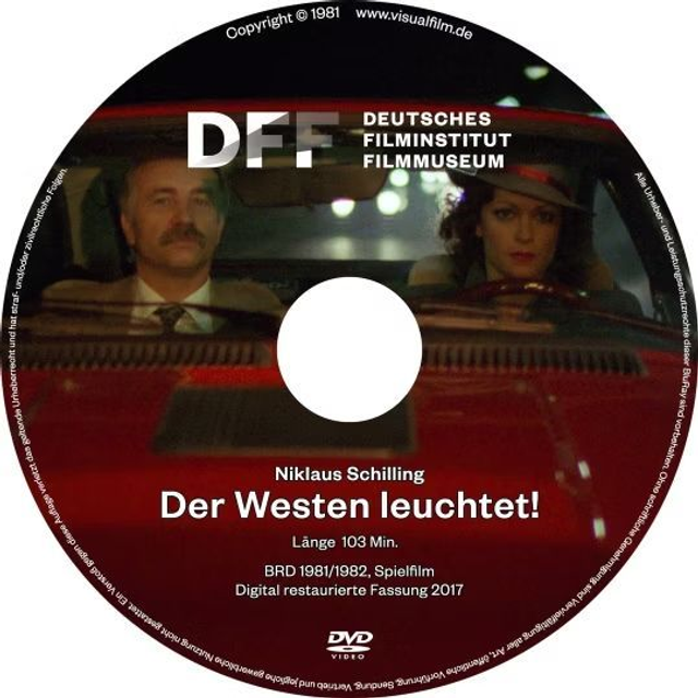 Der Westen leuchtet! | Niklaus Schilling | DVD