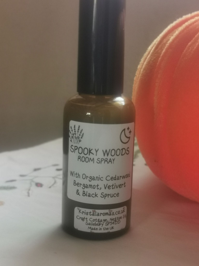 Room Spray  Spooky Woods.   50ml