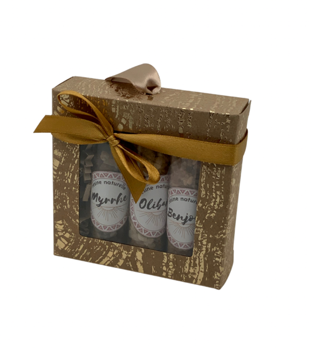 Coffret « rois mages »