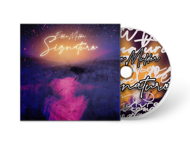 Eddie Mulder  - Signature [CD]/OKR