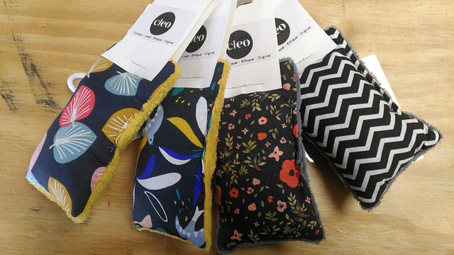 Cleo - Eponge lavable