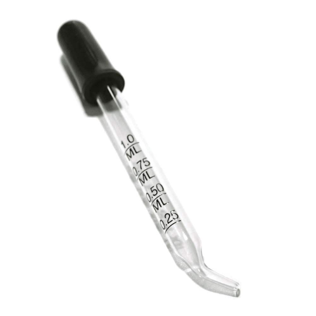 Lasipipetti 1ml (22kpl)