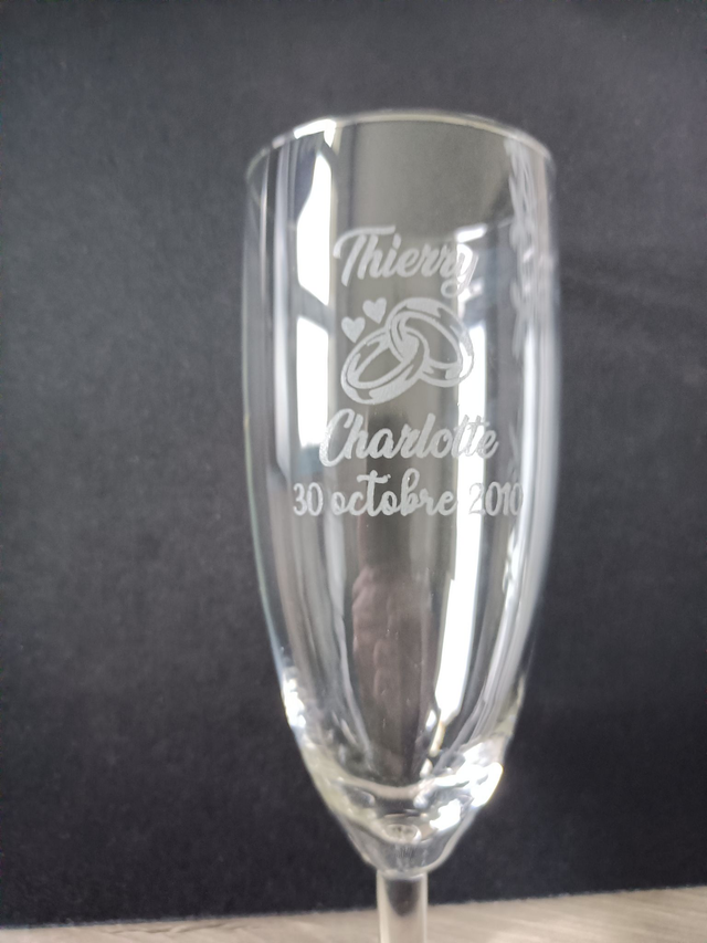 Flûte à Champagne