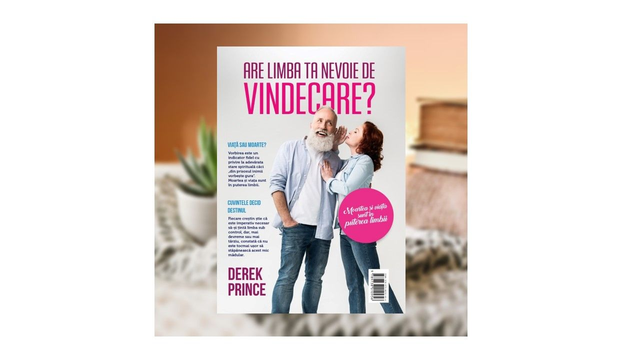 Are limba ta nevoie de vindecare - Derek Prince