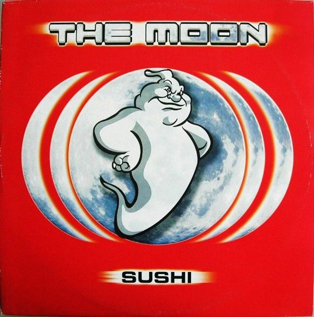 The Moon – Sushi - Byte Progressive