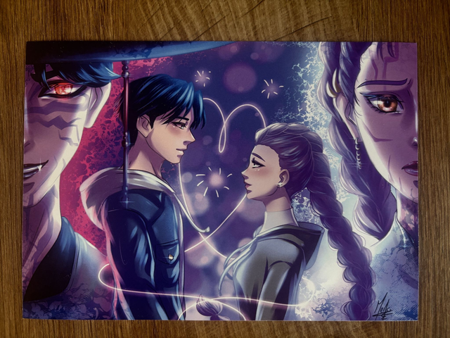 A5 Jinu et Rumi - Kpop demon hunters