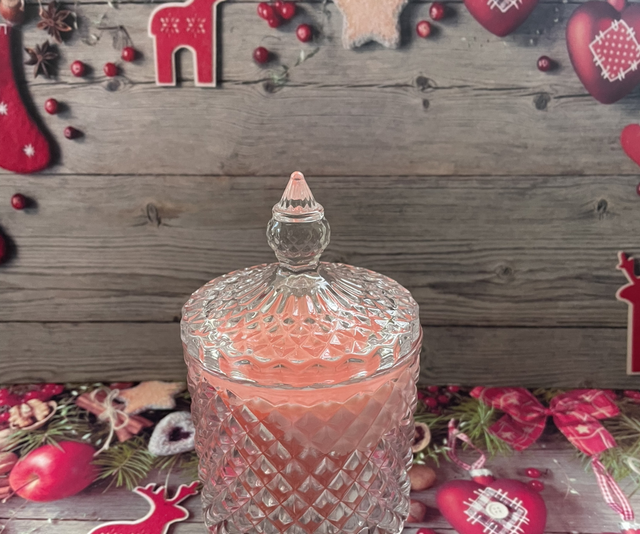 Orange &amp; Cinnamon