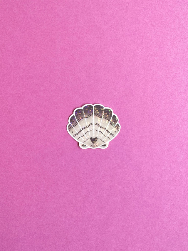 Shell sticker ✨