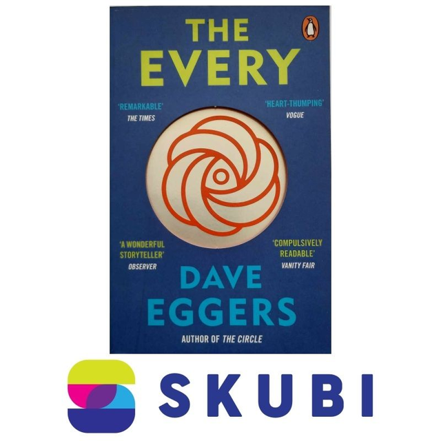 Kniha The Every - Dave Eggers