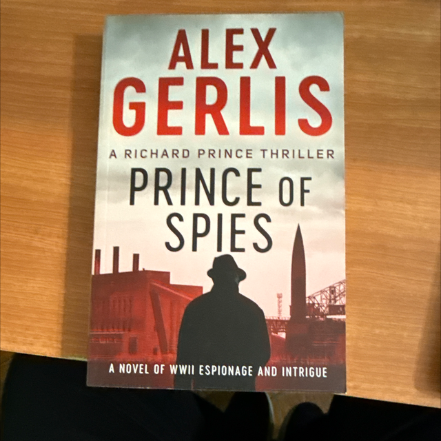 Prince of Spies