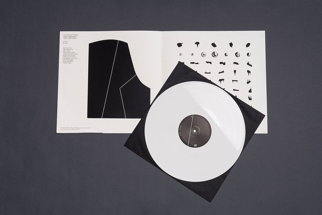 Buch: Piano Sublimation - Object, Sound, Graphic