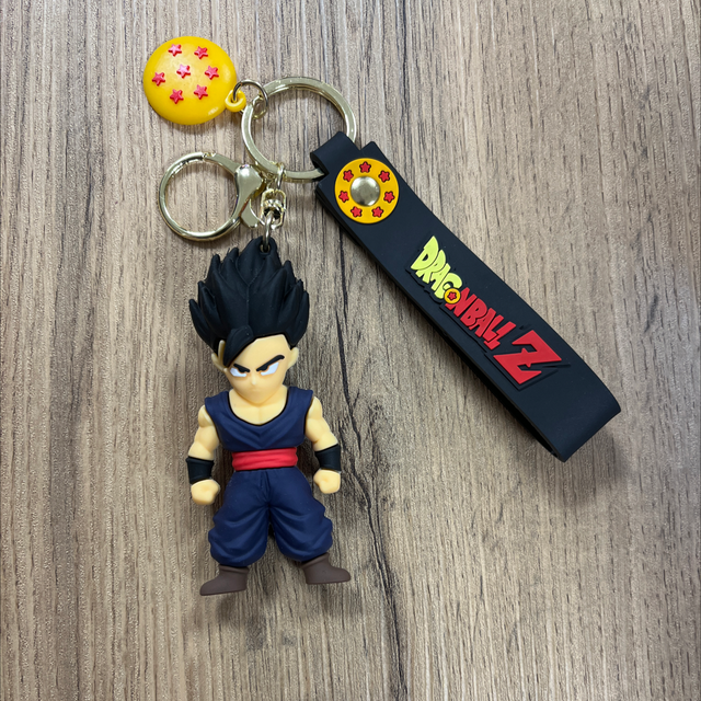 Porte clef Dragon Ball Z #4