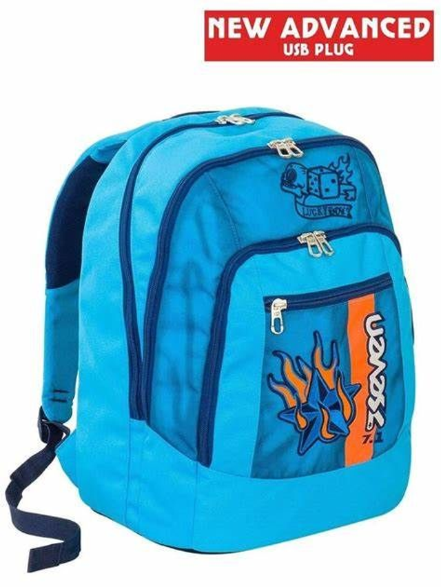 ZAINO SEVEN ADVANCED - COLOR BOY 7.1