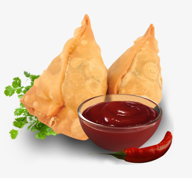 Samosa poulet 