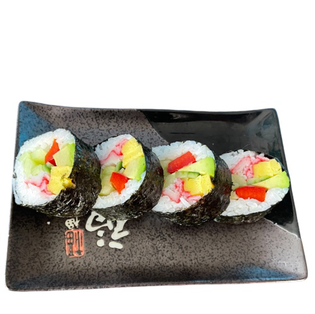 044. Futo Maki (5 Stück)