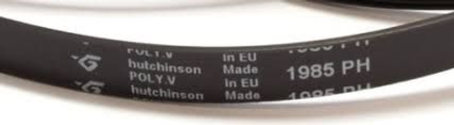 1985H7  Universeel Poly-V-snaar 