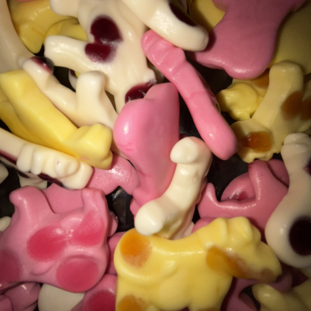 VACHE TROLLI 100g