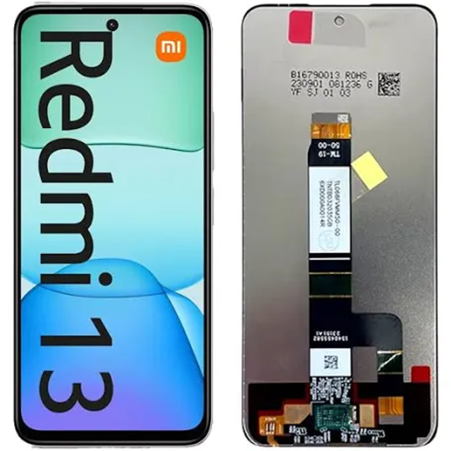 Réparation écran  Redmi 13 4G/5G|- ORIGINAL
