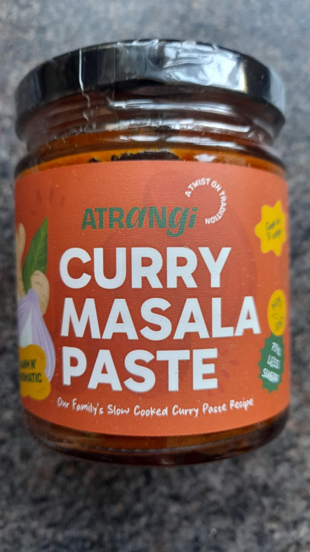 Atrangi Curry Masala Paste
