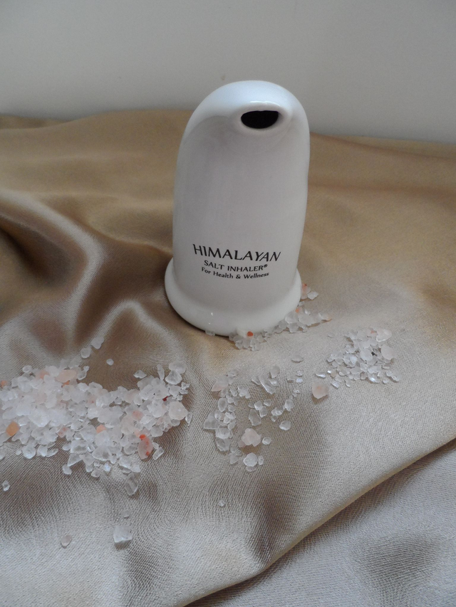 Inhalateur de Sel en céramique