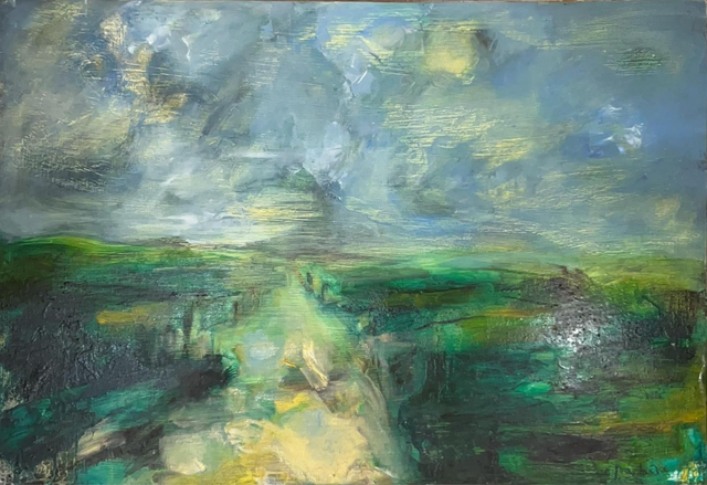 Catherine Duchêne_Chemin